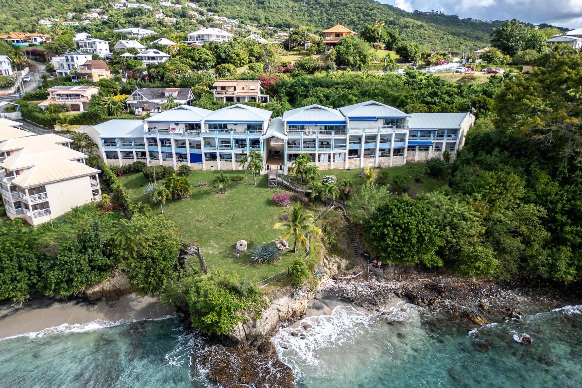 Residence La Canonniere Ле-Диаман Экстерьер фото